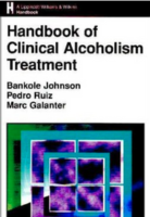 Handbook of Clinical Alcoholism Treatment Book Cover